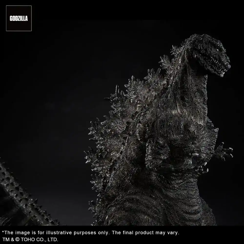 Set model din plastic Godzilla 1/8 Godzilla Toho Yuji Sakai Modeling Collection 30 cm poza produsului
