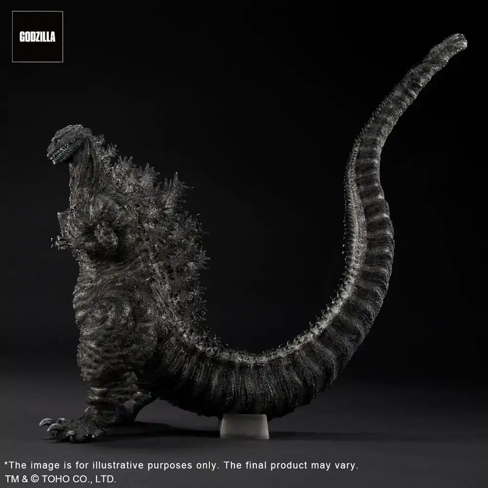 Set model din plastic Godzilla 1/8 Godzilla Toho Yuji Sakai Modeling Collection 30 cm poza produsului