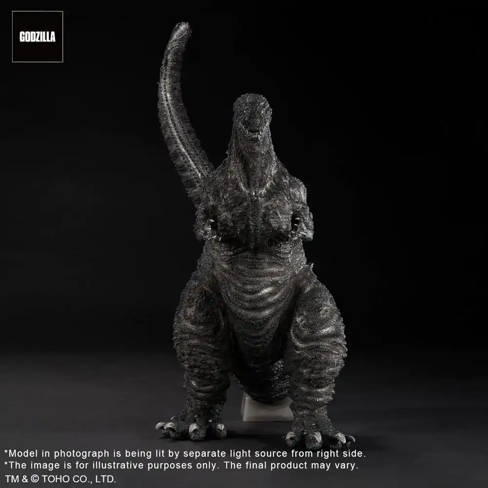 Set model din plastic Godzilla 1/8 Godzilla Toho Yuji Sakai Modeling Collection 30 cm poza produsului
