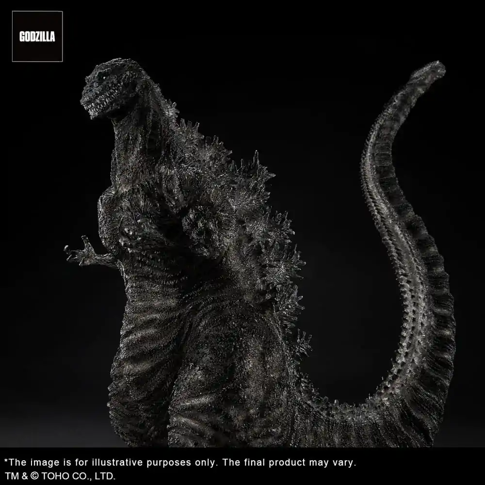 Set model din plastic Godzilla 1/8 Godzilla Toho Yuji Sakai Modeling Collection 30 cm poza produsului