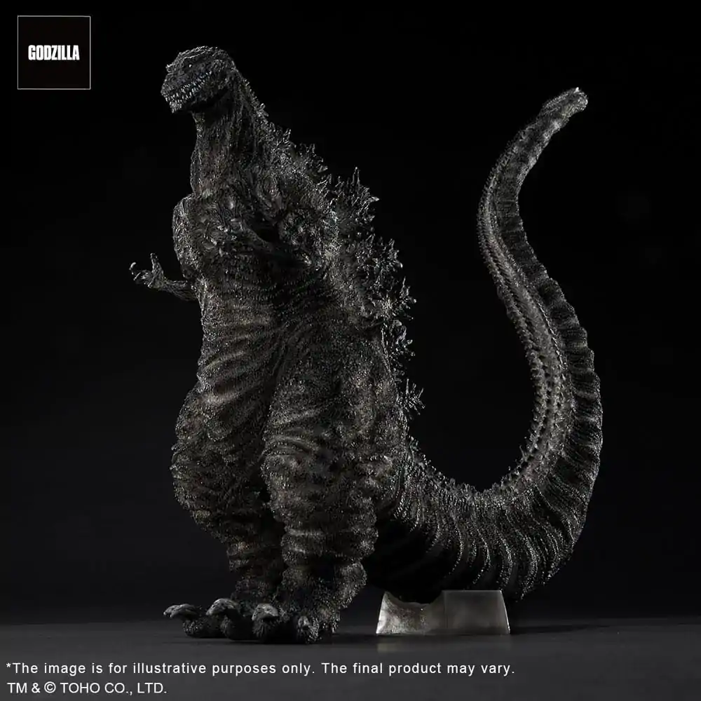 Set model din plastic Godzilla 1/8 Godzilla Toho Yuji Sakai Modeling Collection 30 cm poza produsului