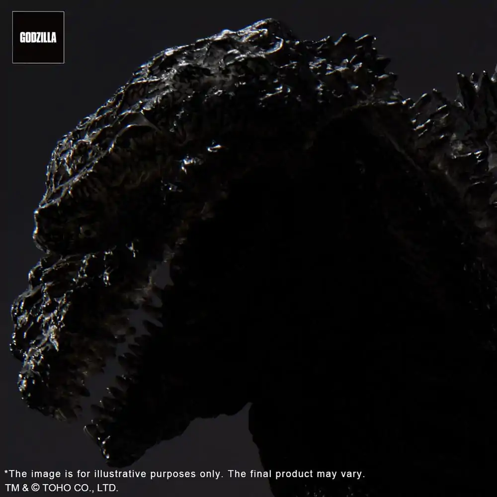 Set model din plastic Godzilla 1/8 Godzilla Toho Yuji Sakai Modeling Collection 30 cm poza produsului