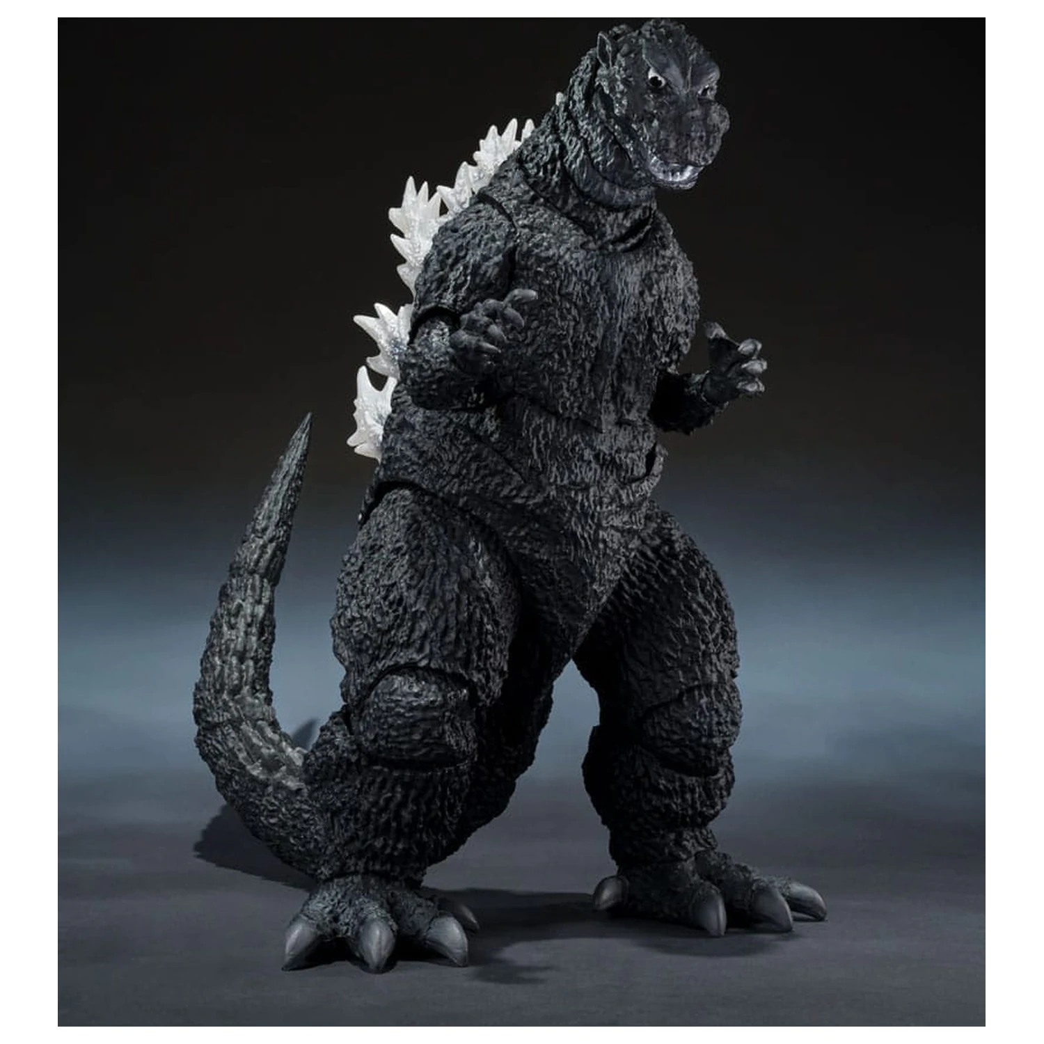 Godzilla 1954 S.H.MonsterArts figurina de acțiune Godzilla Movie Graphic Plus 15 cm poza produsului