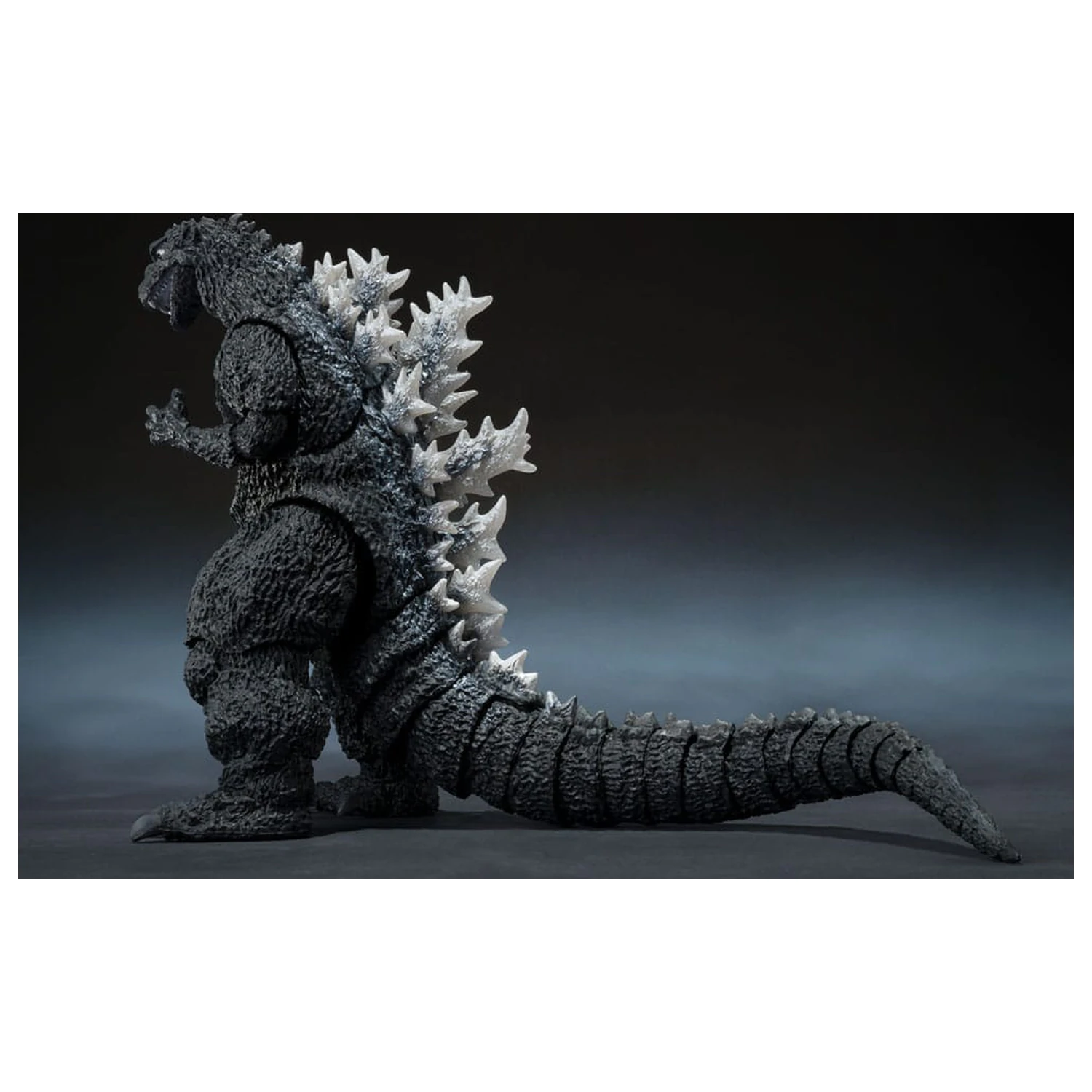 Godzilla 1954 S.H.MonsterArts figurina de acțiune Godzilla Movie Graphic Plus 15 cm poza produsului
