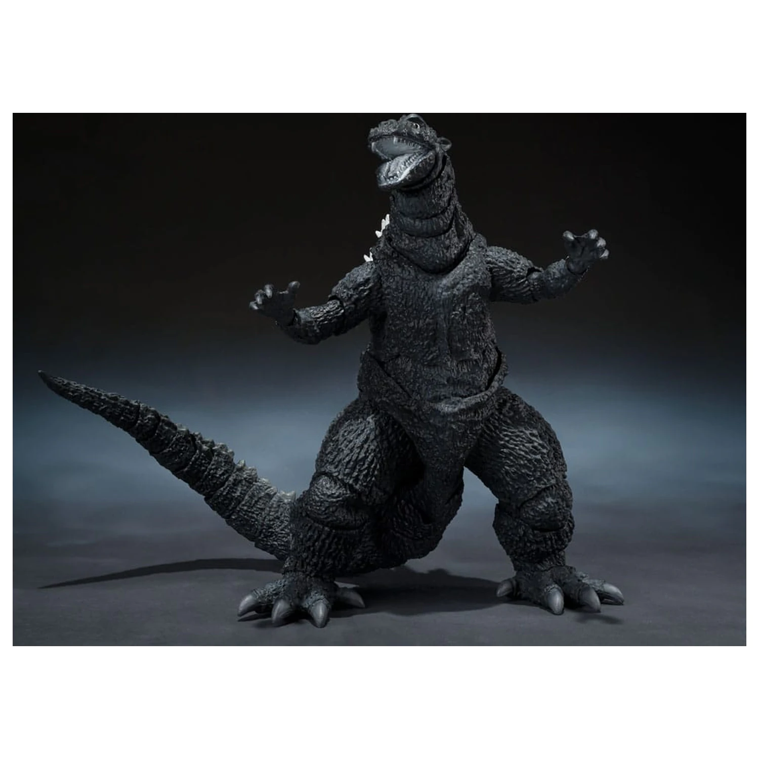 Godzilla 1954 S.H.MonsterArts figurina de acțiune Godzilla Movie Graphic Plus 15 cm poza produsului