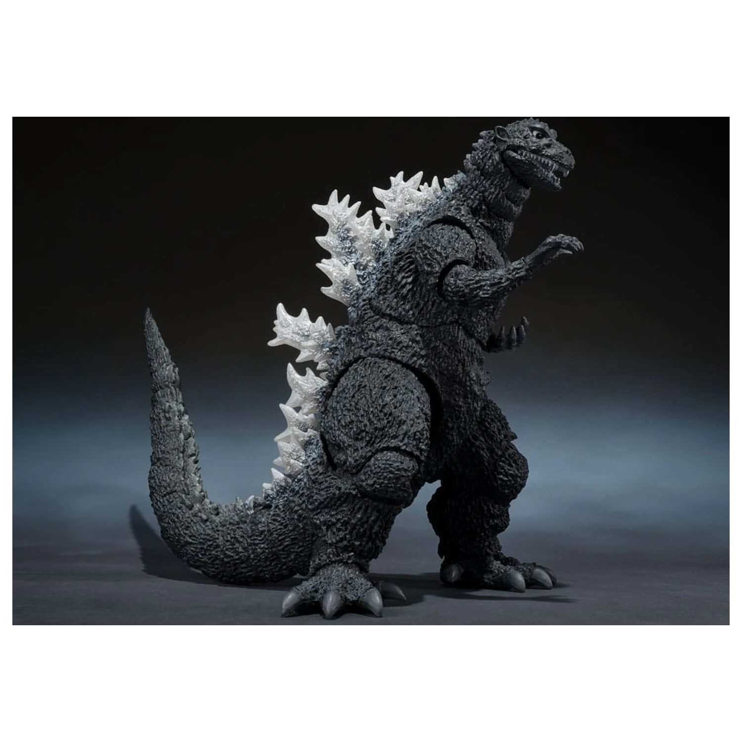 Godzilla 1954 S.H.MonsterArts figurina de acțiune Godzilla Movie Graphic Plus 15 cm poza produsului