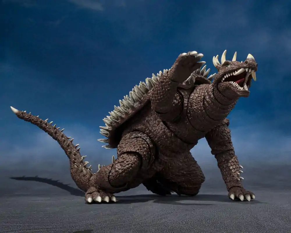 Godzilla 1972 S.H. Monster Arts figurină de acțiune Anguirus poza produsului