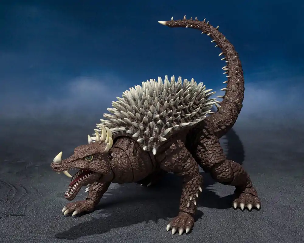 Godzilla 1972 S.H. Monster Arts figurină de acțiune Anguirus poza produsului