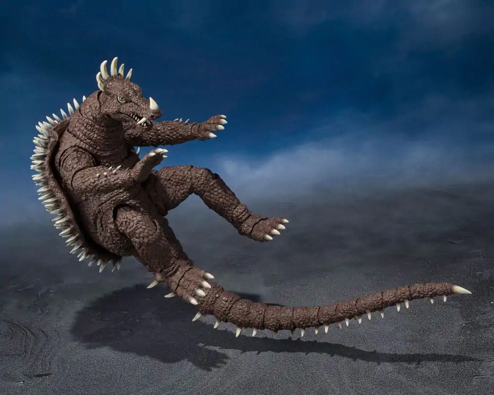 Godzilla 1972 S.H. Monster Arts figurină de acțiune Anguirus poza produsului