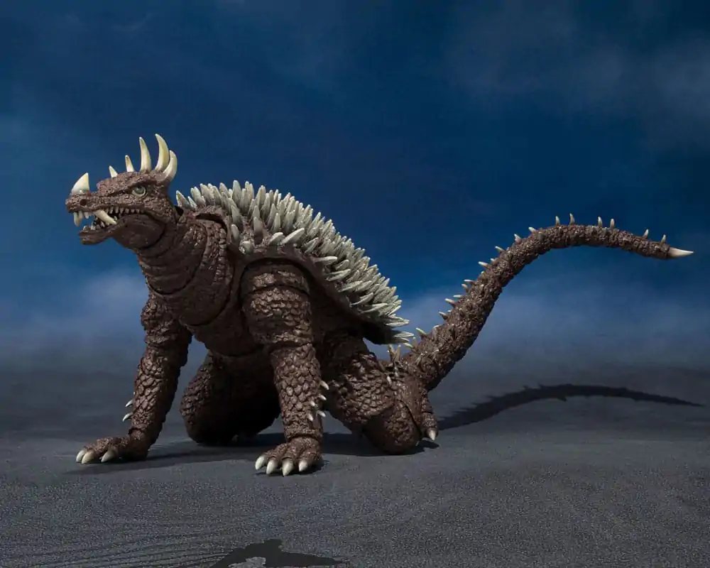 Godzilla 1972 S.H. Monster Arts figurină de acțiune Anguirus poza produsului