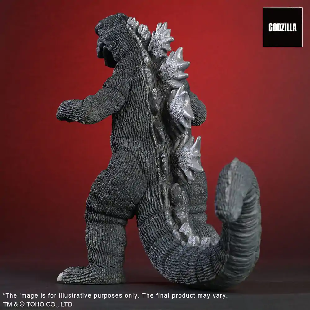 Godzilla (1974) TOHO Daikaiju Series Statuie PVC Godzilla 23 cm poza produsului