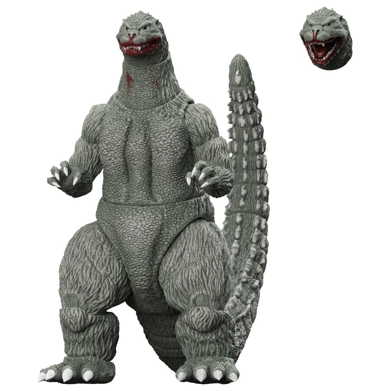 Godzilla (1989) Toho Ultimates figurina de acțiune - Godzilla (Greyscale Comic Book - Thirsty for Blood) 24 cm poza produsului