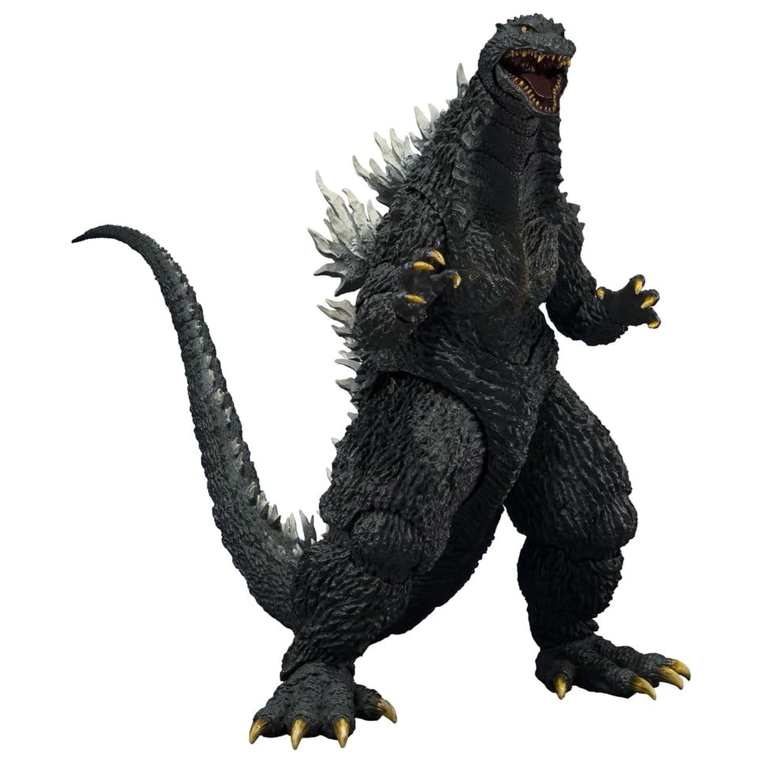 Godzilla (2003) S.H.MonsterArts Figurina de actiune Godzilla 16 cm poza produsului