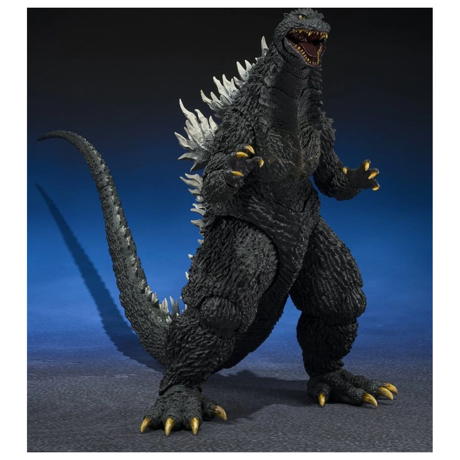 Godzilla (2003) S.H.MonsterArts Figurina de actiune Godzilla 16 cm poza produsului