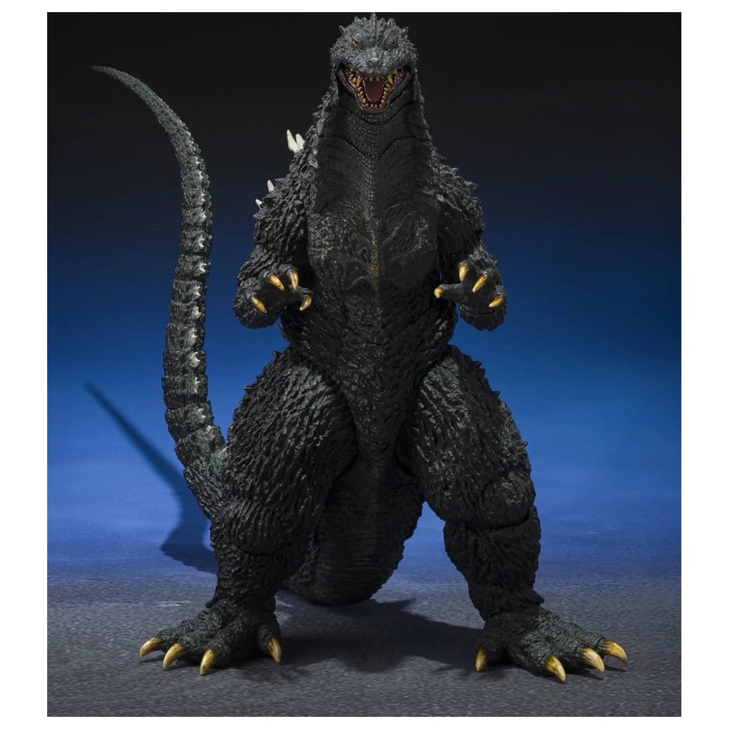 Godzilla (2003) S.H.MonsterArts Figurina de actiune Godzilla 16 cm poza produsului
