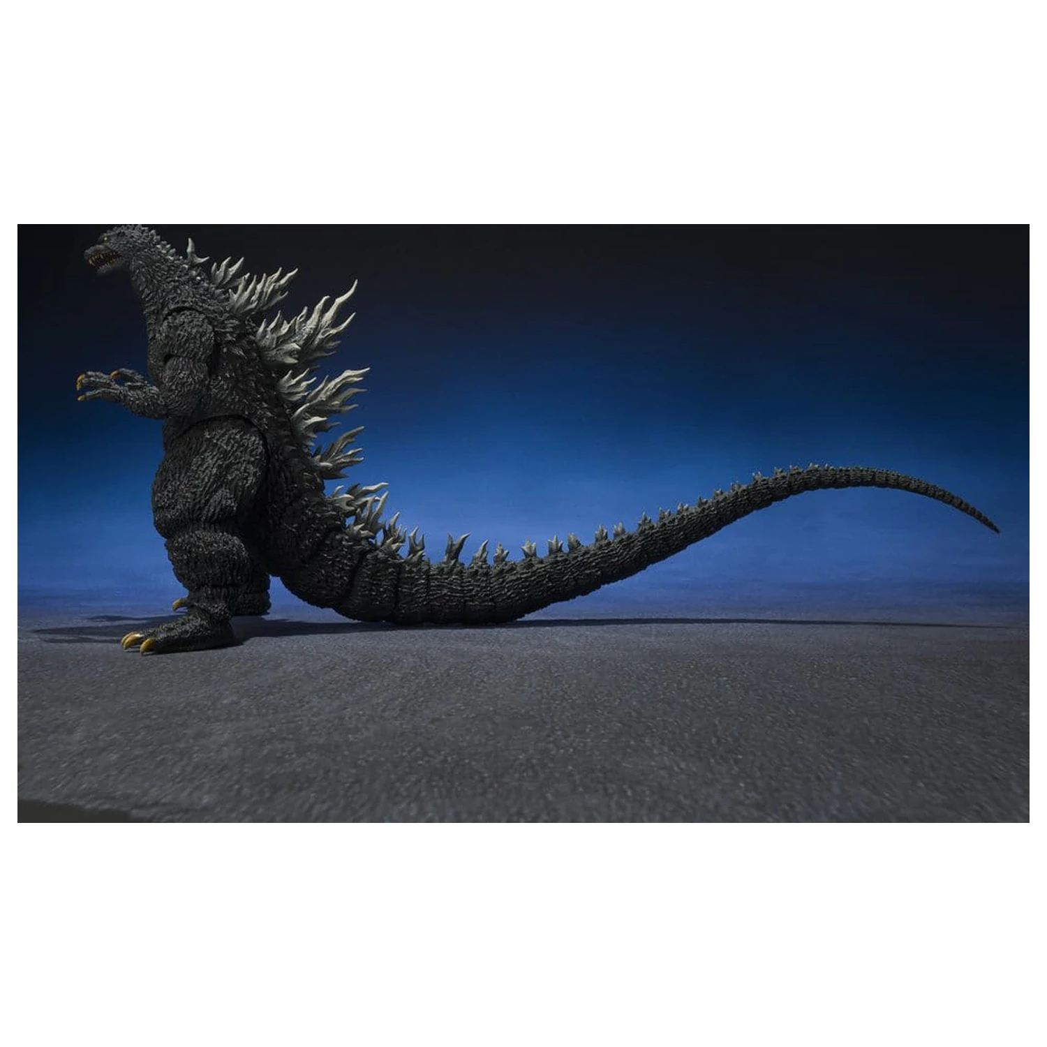 Godzilla (2003) S.H.MonsterArts Figurina de actiune Godzilla 16 cm poza produsului