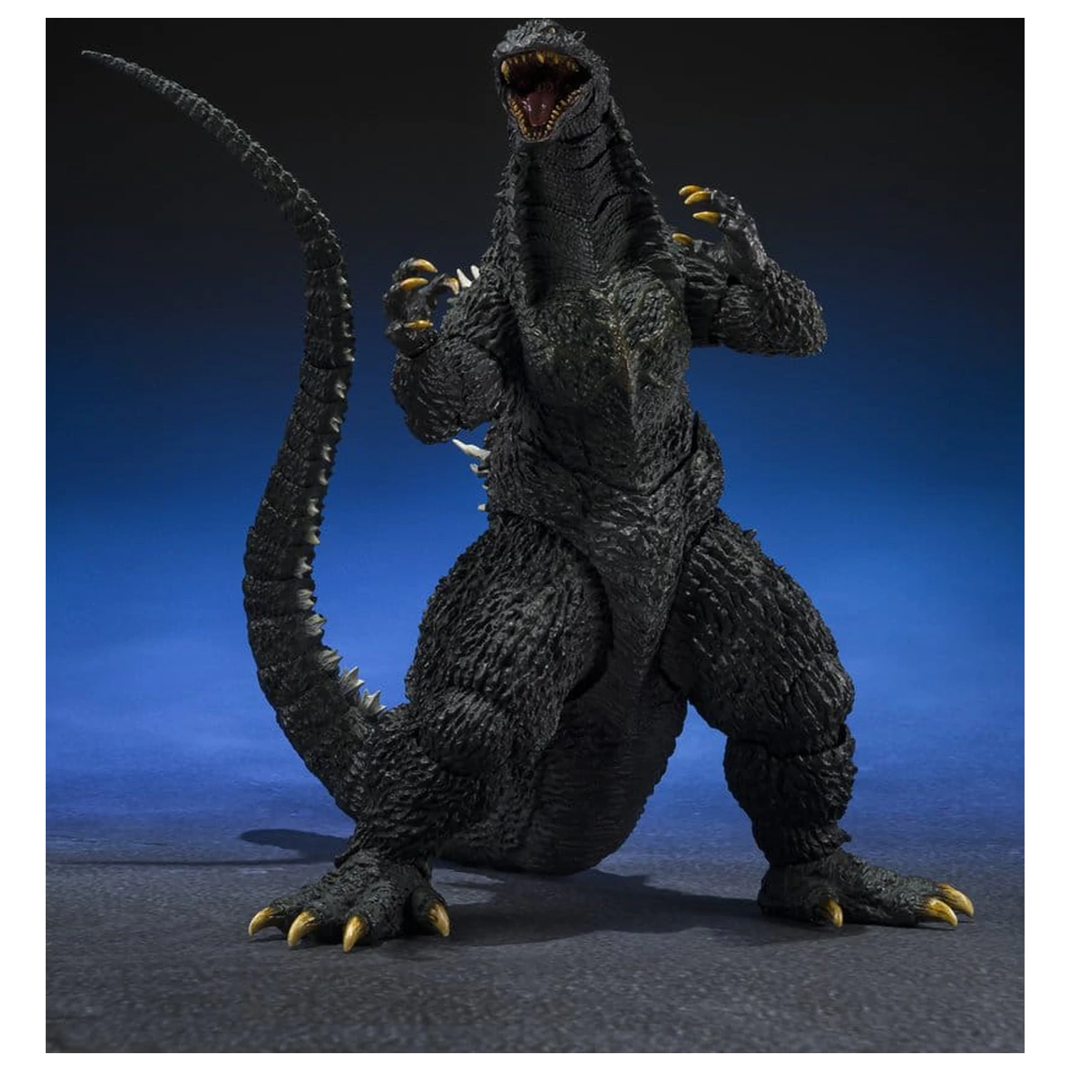Godzilla (2003) S.H.MonsterArts Figurina de actiune Godzilla 16 cm poza produsului