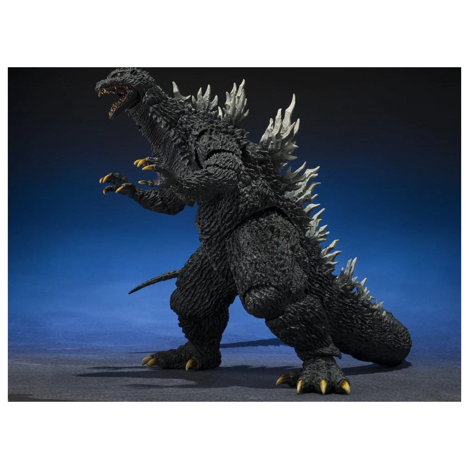 Godzilla (2003) S.H.MonsterArts Figurina de actiune Godzilla 16 cm poza produsului