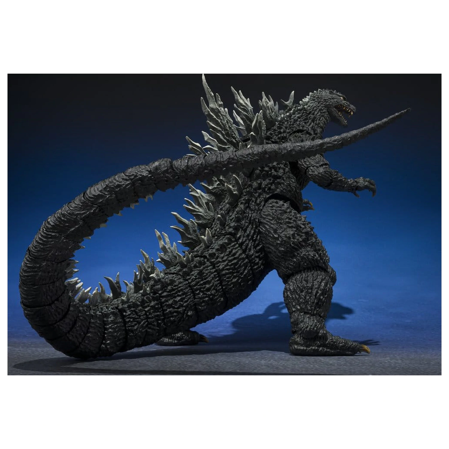 Godzilla (2003) S.H.MonsterArts Figurina de actiune Godzilla 16 cm poza produsului