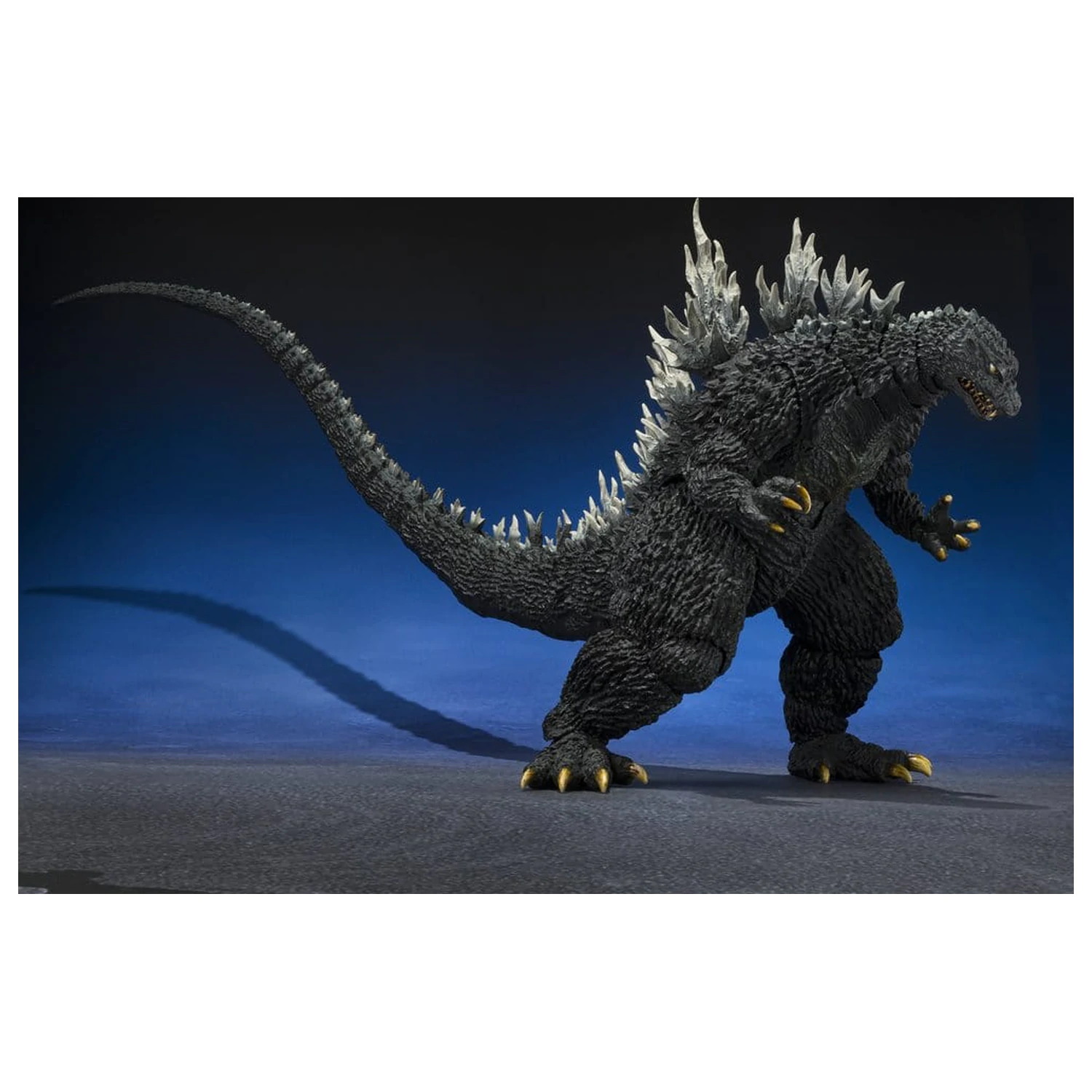 Godzilla (2003) S.H.MonsterArts Figurina de actiune Godzilla 16 cm poza produsului