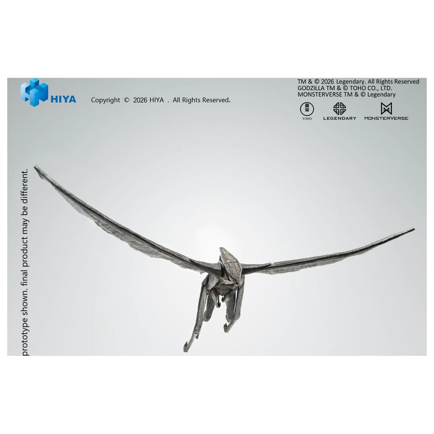 Godzilla (2014) Exquisite Basic figurine de actiune Male & Female Muto Set 16 cm poza produsului