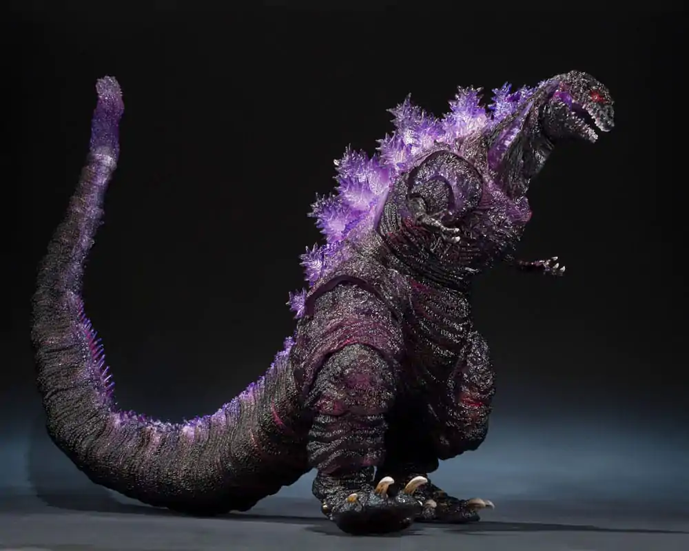 Godzilla (2016) S.H. Monster Arts Figurină de Acțiune The Fourth Awakning Ver. Shin Godzilla Movie Graphic Plus 18 cm poza produsului