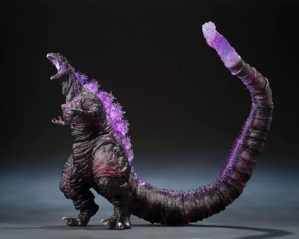 Godzilla (2016) S.H. Monster Arts Figurină de Acțiune The Fourth Awakning Ver. Shin Godzilla Movie Graphic Plus 18 cm poza produsului