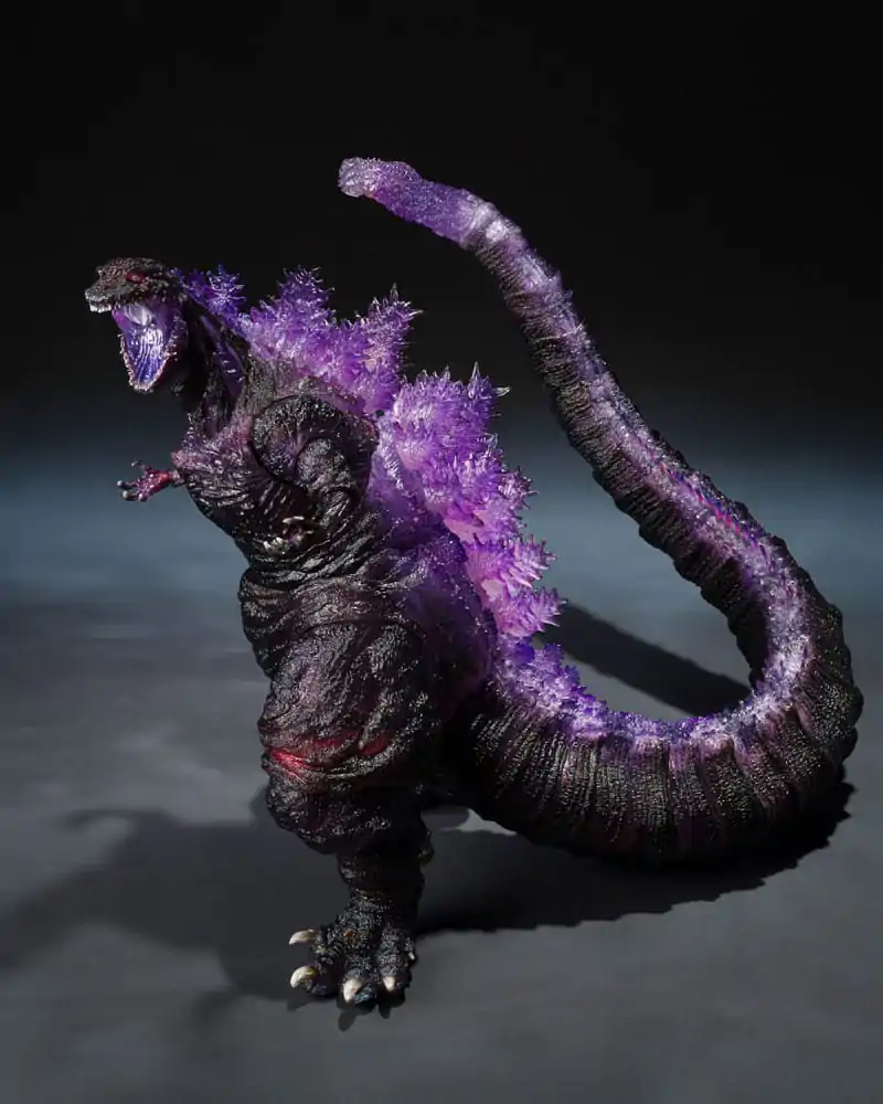 Godzilla (2016) S.H. Monster Arts Figurină de Acțiune The Fourth Awakning Ver. Shin Godzilla Movie Graphic Plus 18 cm poza produsului