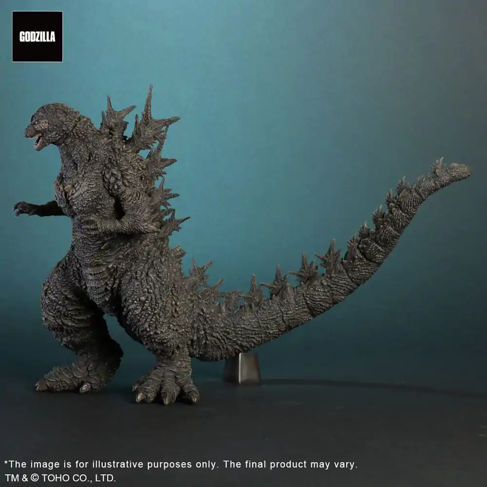 Godzilla (2023) TOHO Daikaiju Series Statuie PVC Godzilla 23 cm poza produsului