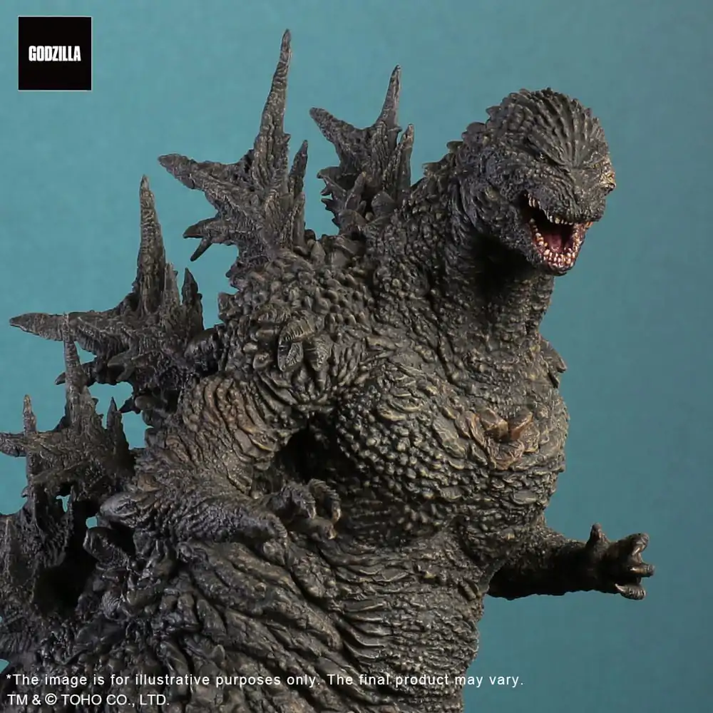 Godzilla (2023) TOHO Daikaiju Series Statuie PVC Godzilla 23 cm poza produsului