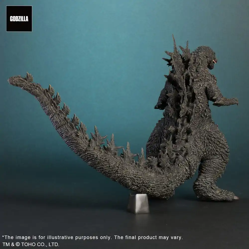 Godzilla (2023) TOHO Daikaiju Series Statuie PVC Godzilla 23 cm poza produsului