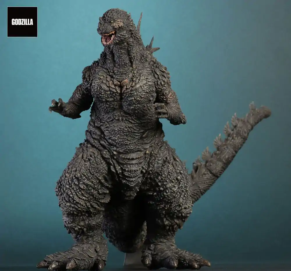 Godzilla (2023) TOHO Daikaiju Series Statuie PVC Godzilla 23 cm poza produsului