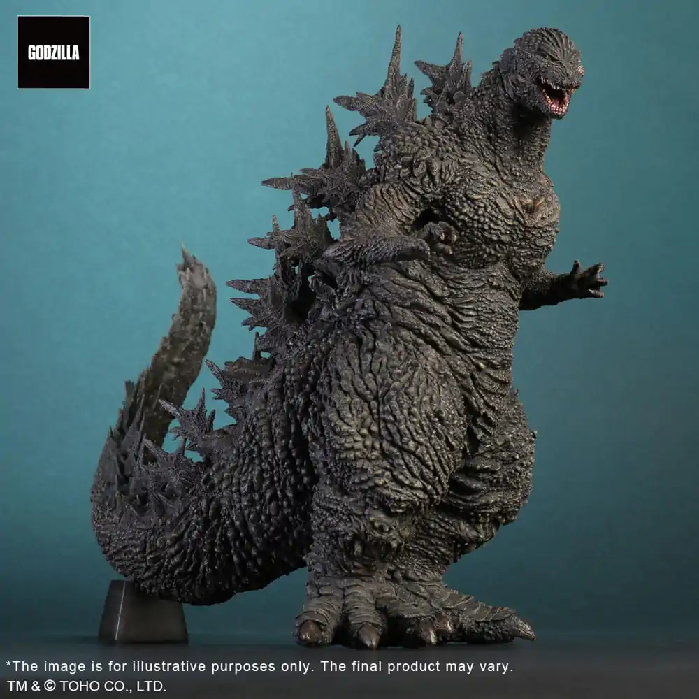 Godzilla (2023) TOHO Daikaiju Series Statuie PVC Godzilla 23 cm poza produsului