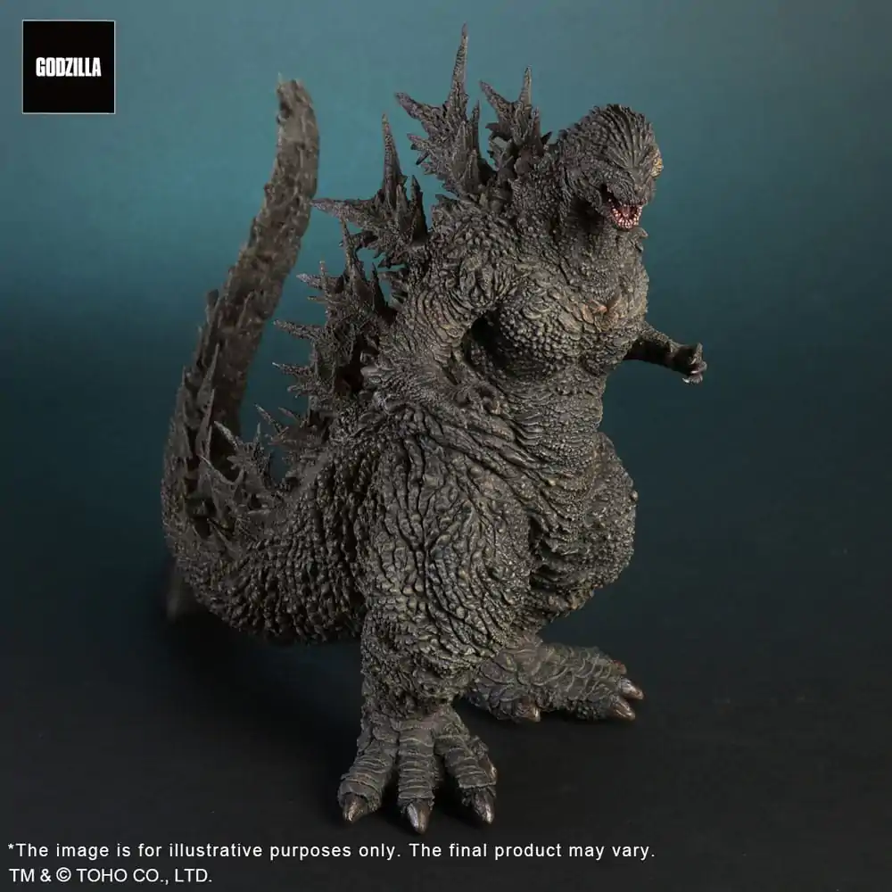 Godzilla (2023) TOHO Daikaiju Series Statuie PVC Godzilla 23 cm poza produsului