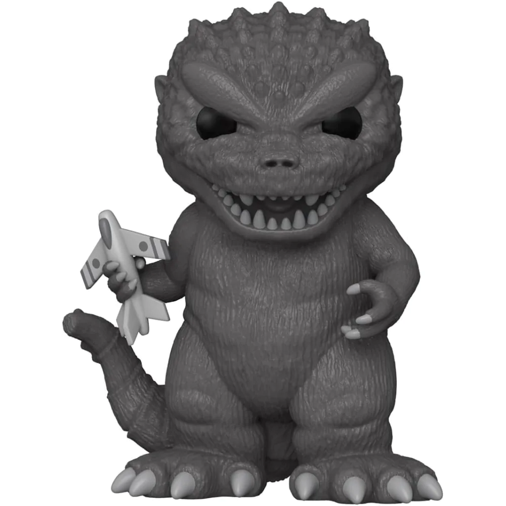 Godzilla 70th Anniversary Super Sized Jumbo Funko POP! Figurina de vinil Godzilla 1954 25 cm poza produsului