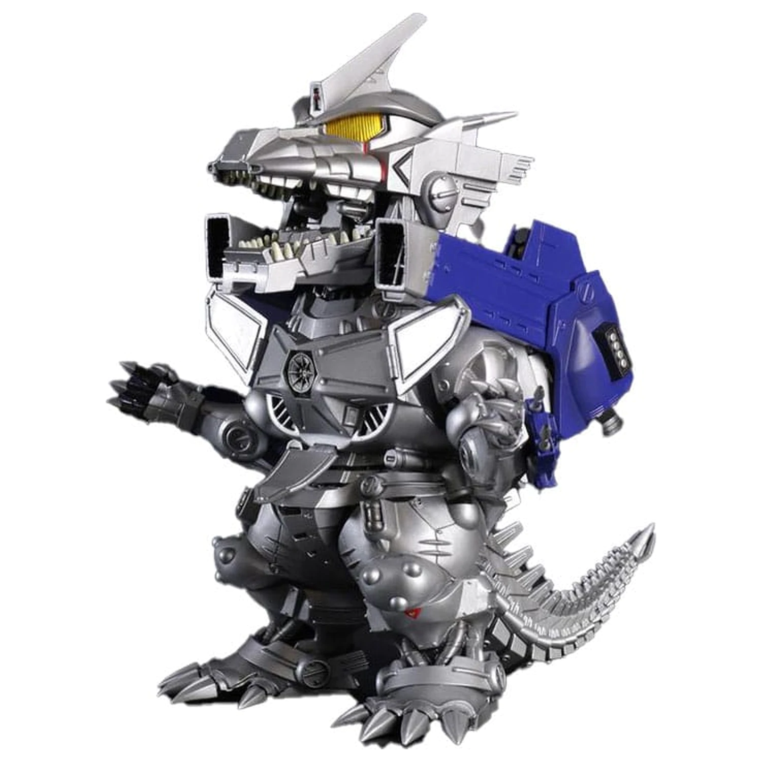 Godzilla against Mechagodzilla Statuie din PVC Deforeal MFS-3 KIRYU Heavily Armed Type 15 cm poza produsului