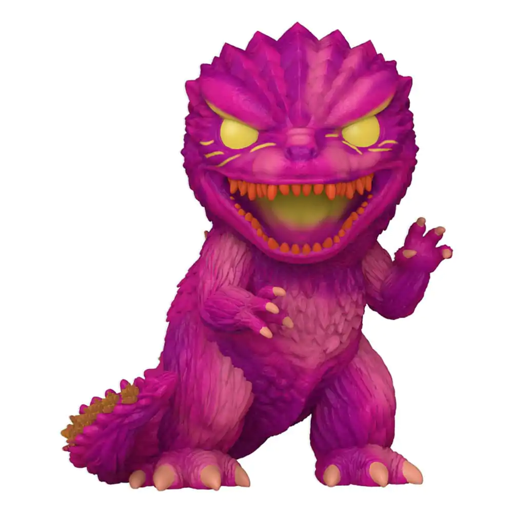 Godzilla Art Series Funko POP! Movies Premium Vinyl Figure Pink Godzilla 9 cm figurină din vinil poza produsului