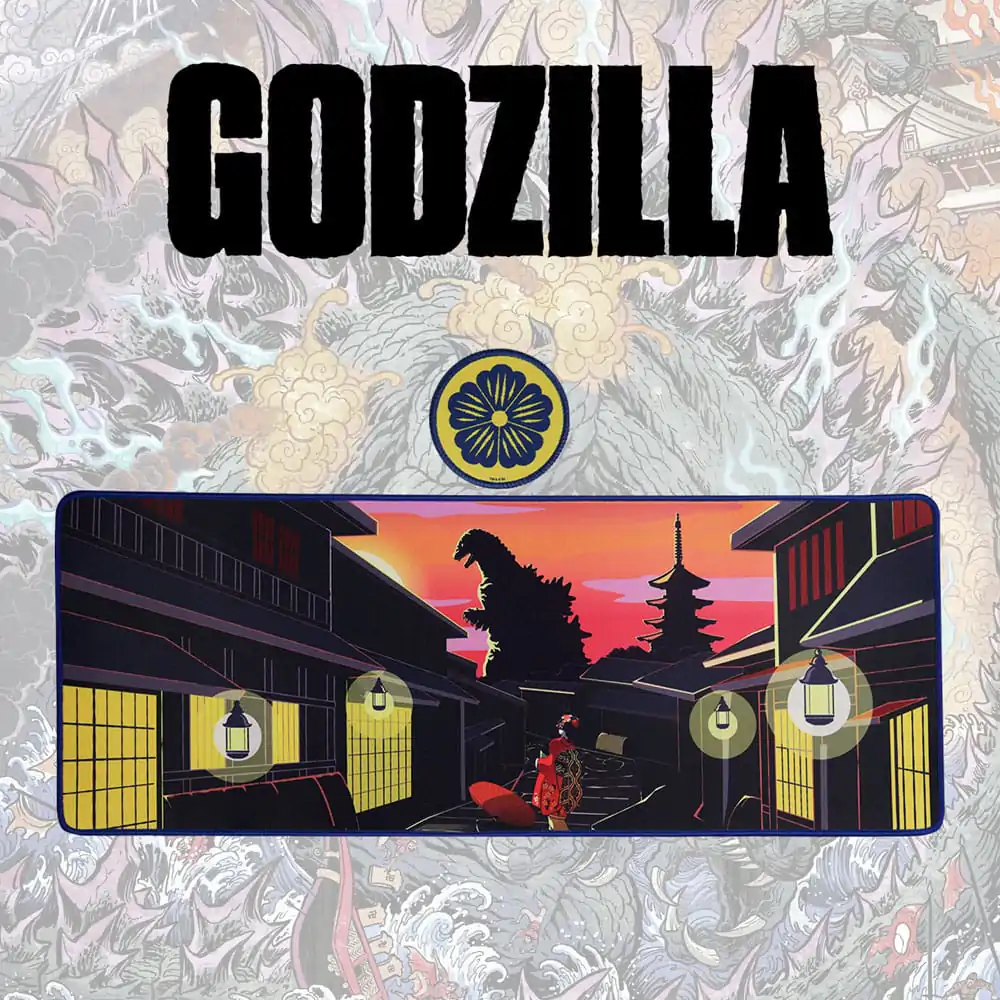 Godzilla Desk Pad & Set de Suporturi de Pahare Limited Edition poza produsului