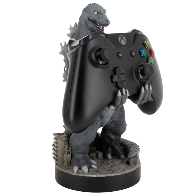 Figurină Godzilla City Destroyer suport de prindere Cable guy 21cm poza produsului