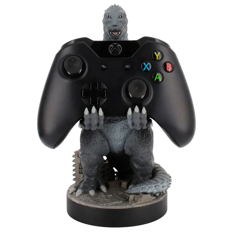 Figurină Godzilla City Destroyer suport de prindere Cable guy 21cm poza produsului