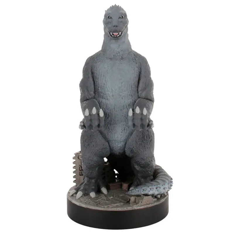 Figurină Godzilla City Destroyer suport de prindere Cable guy 21cm poza produsului