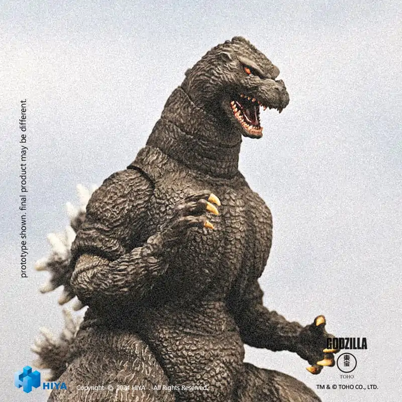 Figurină de acțiune de bază Exquisite Godzilla vs King Ghidorah Godzilla Hokkaido 18 cm poza produsului