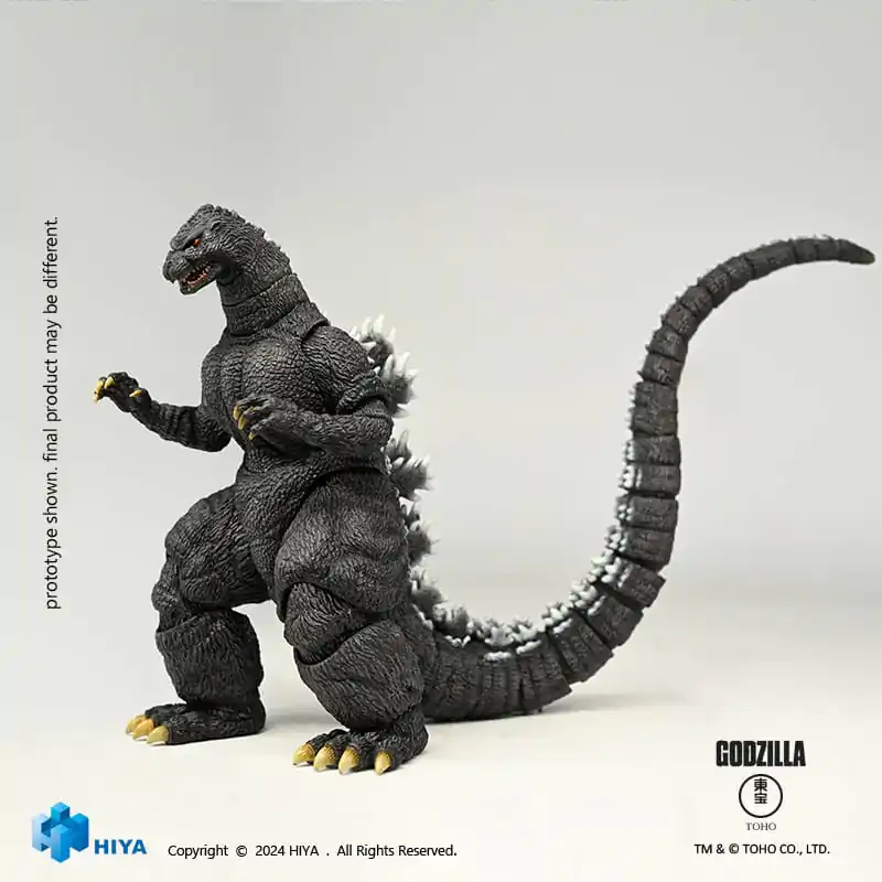 Figurină de acțiune de bază Exquisite Godzilla vs King Ghidorah Godzilla Hokkaido 18 cm poza produsului