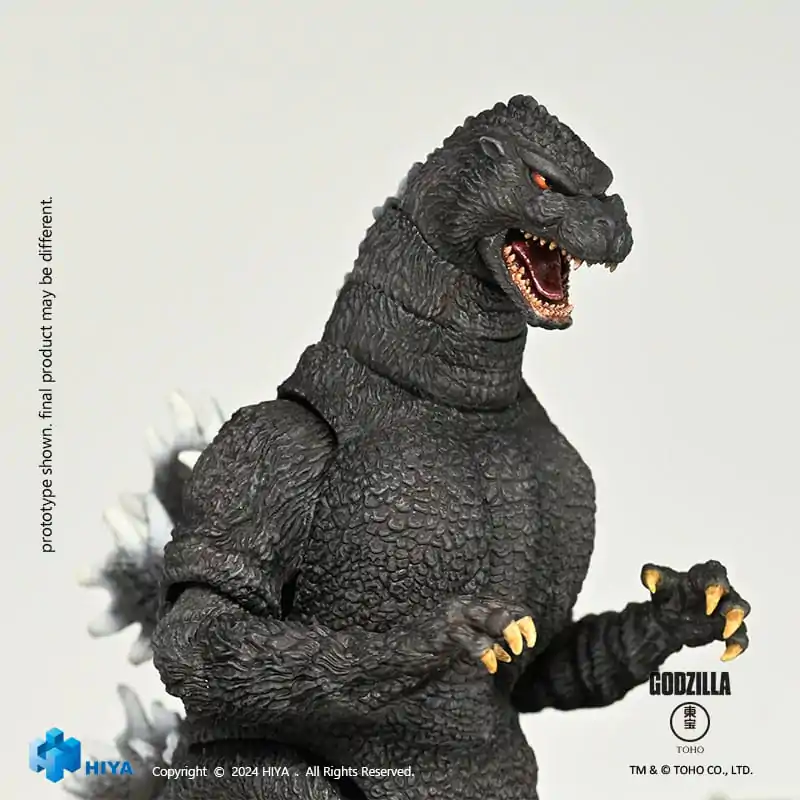 Figurină de acțiune de bază Exquisite Godzilla vs King Ghidorah Godzilla Hokkaido 18 cm poza produsului