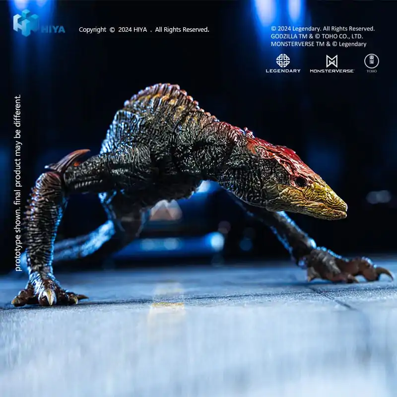 Figurină de acțiune de bază Exquisite Godzilla vs. Kong Skullcrawler 11 cm poza produsului