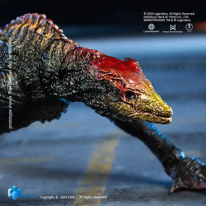 Figurină de acțiune de bază Exquisite Godzilla vs. Kong Skullcrawler 11 cm poza produsului