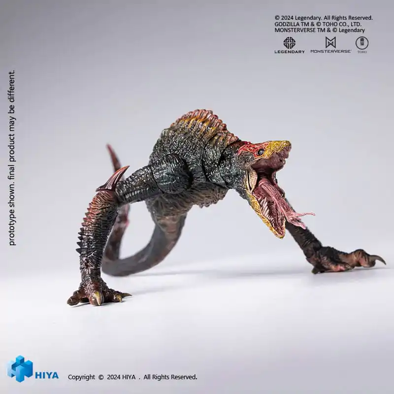 Figurină de acțiune de bază Exquisite Godzilla vs. Kong Skullcrawler 11 cm poza produsului