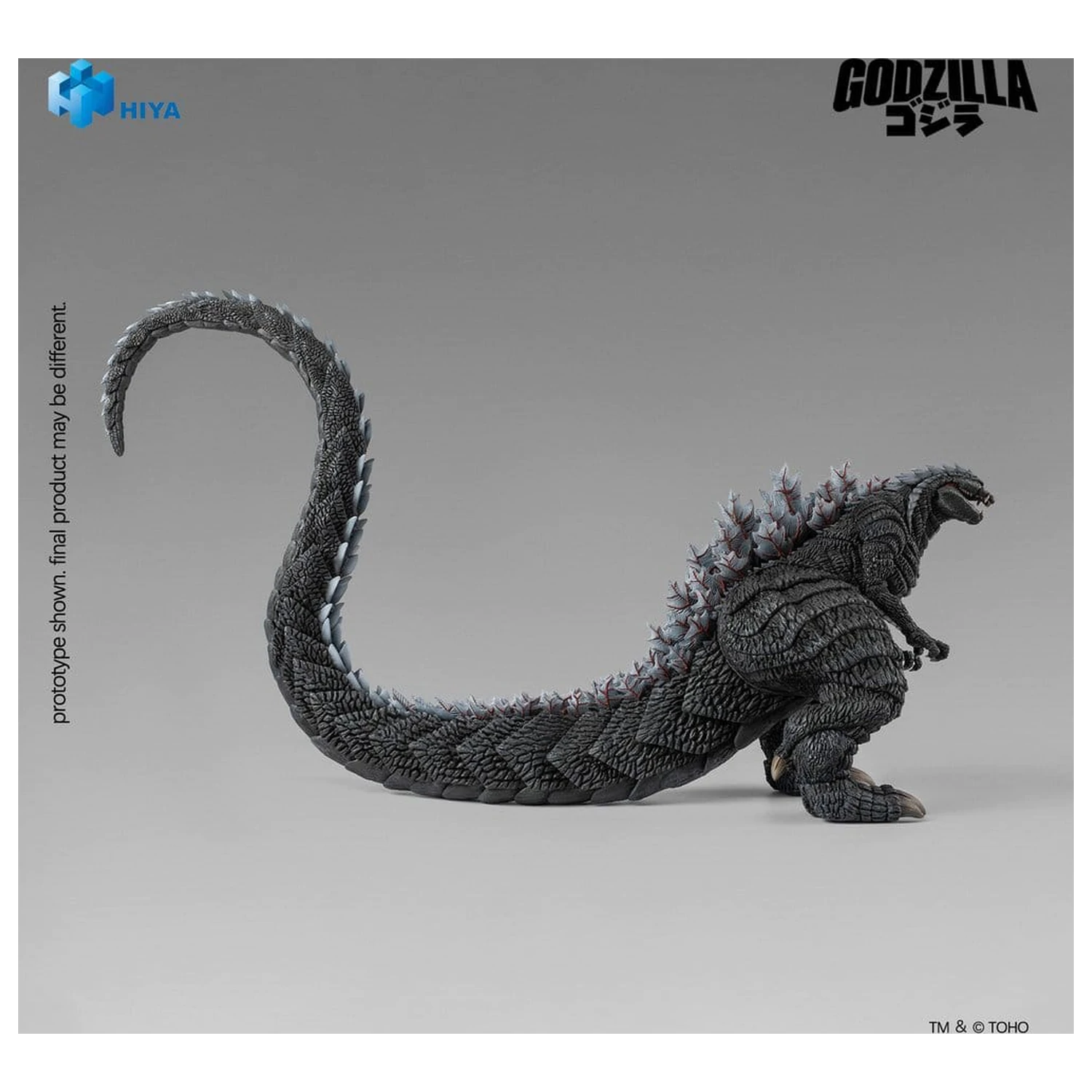 Godzilla Exquisite Basic Series Figurina de acțiune Singular Point Godzilla Ultima Version 17 cm poza produsului