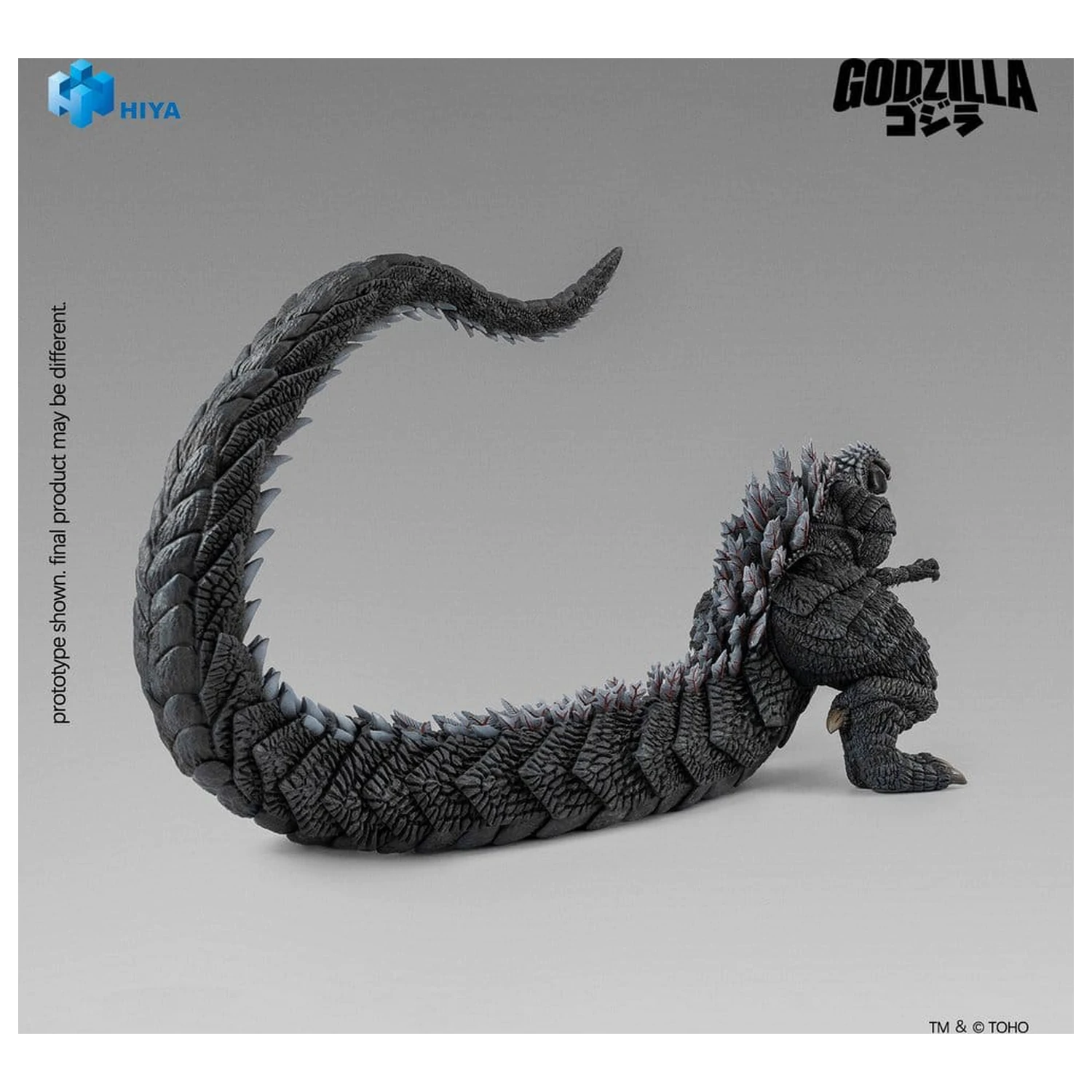Godzilla Exquisite Basic Series Figurina de acțiune Singular Point Godzilla Ultima Version 17 cm poza produsului