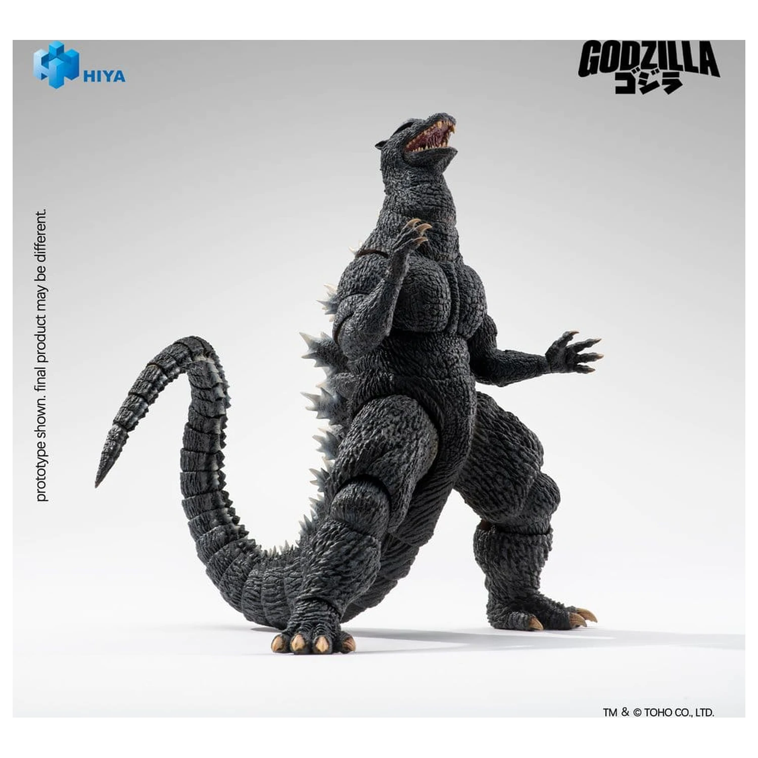 Godzilla: Final Wars (2004) Exquisite Basic figurina de actiune Godzilla 18 cm poza produsului